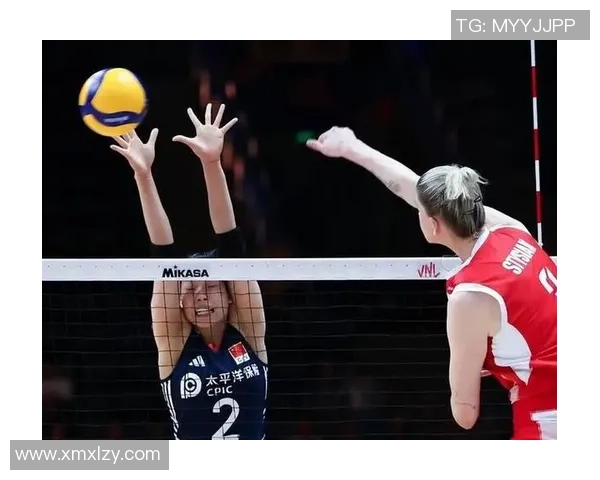 广州排球队在世界锦标赛中的默契配合与战术分析